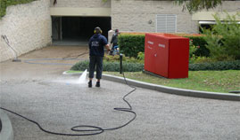 pressure cleaning sydney